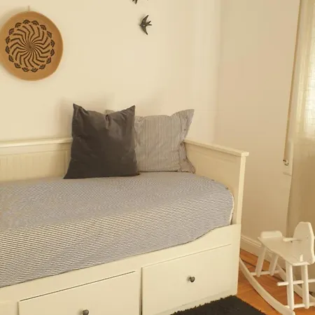 100 Contos Bed and Breakfast Porto Kamer foto